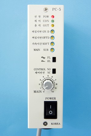 PC-5 위상제어 센서조절기
