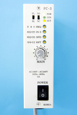 F-3 주파수조절기